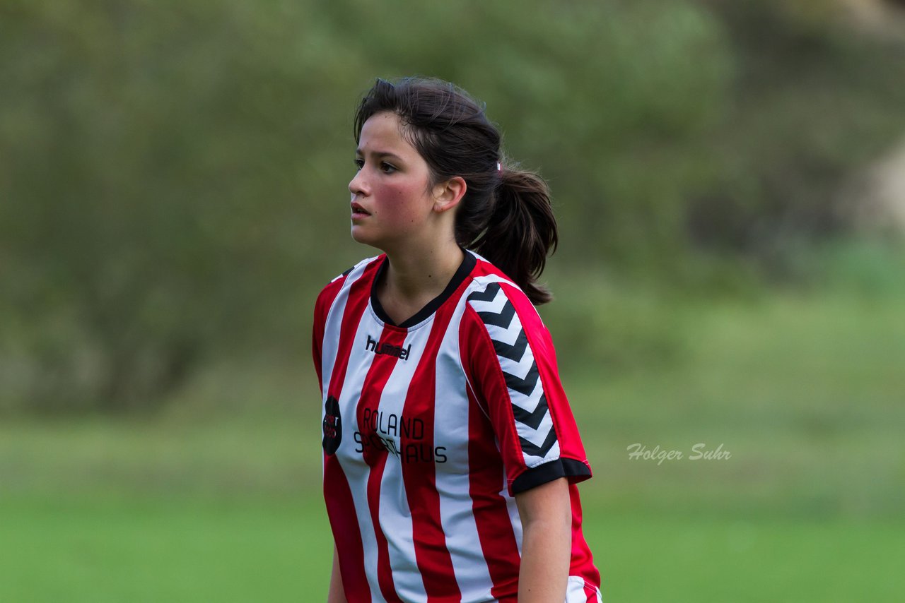 Bild 256 - B-Juniorinnen TuS Tensfeld - VfL Oldesloe 2 : Ergebnis: 2:5